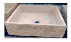 TOP BASIN UCOMFORT CS-0136G3 15